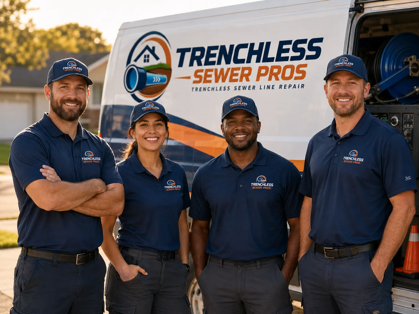 Trenchless Sewer Repair company in Gladbrook, IA